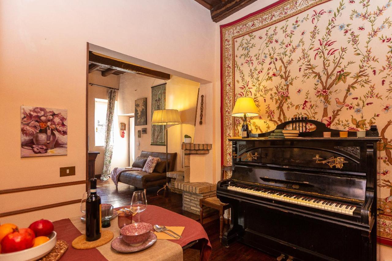 The Dreamers House Apartment Rom