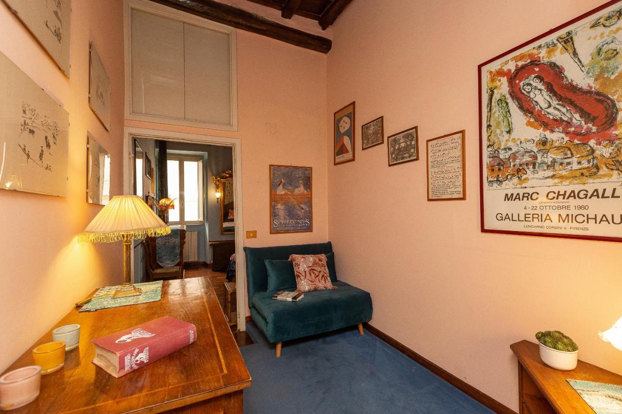 Apartment The Dreamers House Rom